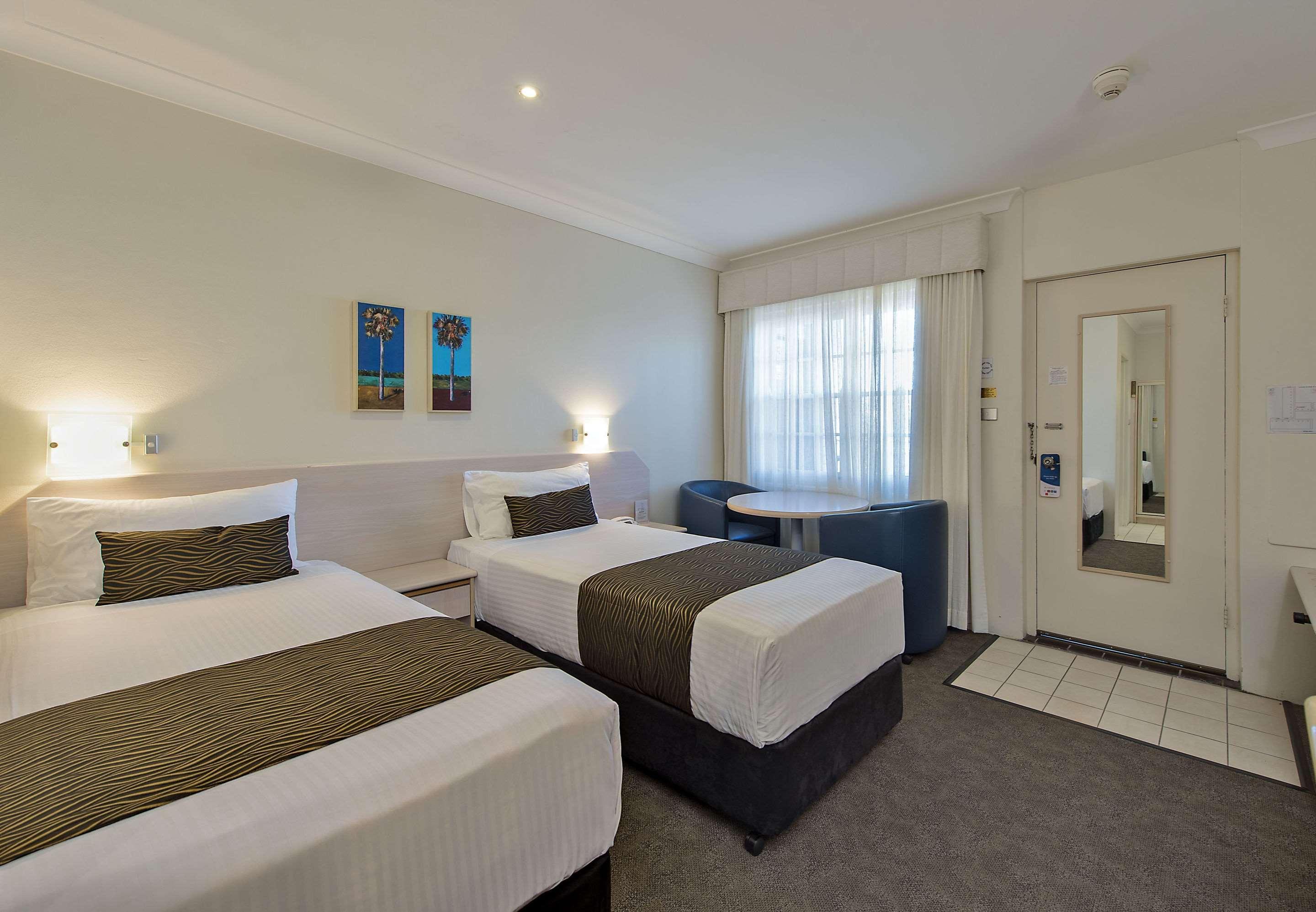 Comfort Inn All Seasons Ballina Exterior foto