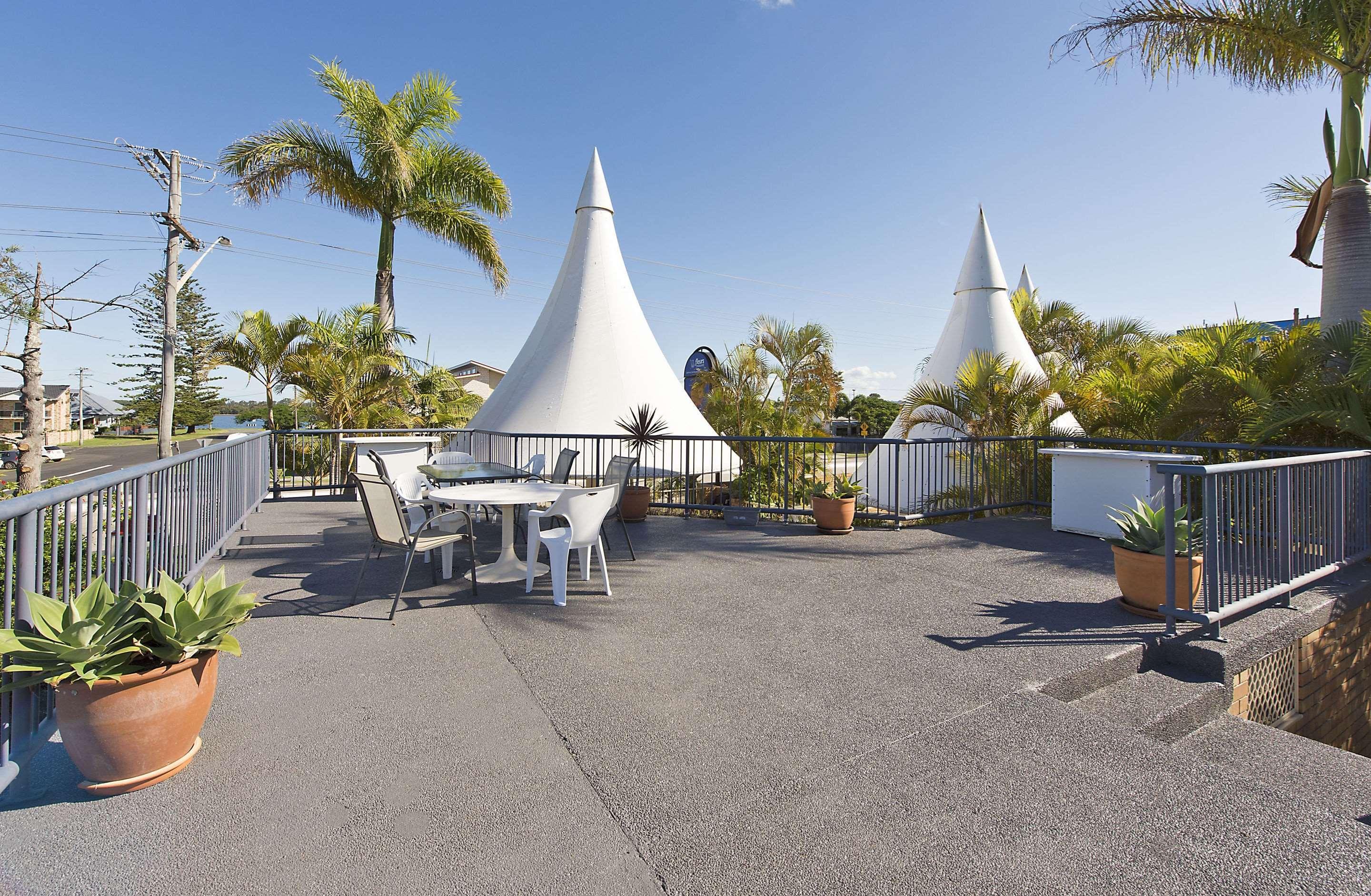 Comfort Inn All Seasons Ballina Exterior foto