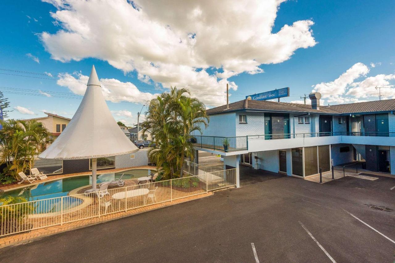 Comfort Inn All Seasons Ballina Exterior foto