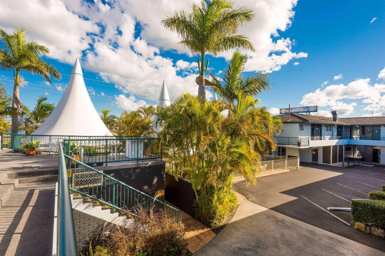 Comfort Inn All Seasons Ballina Exterior foto