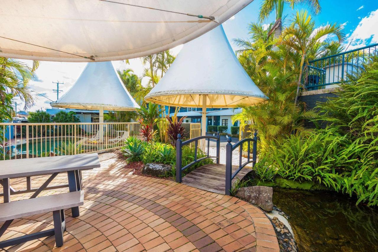 Comfort Inn All Seasons Ballina Exterior foto