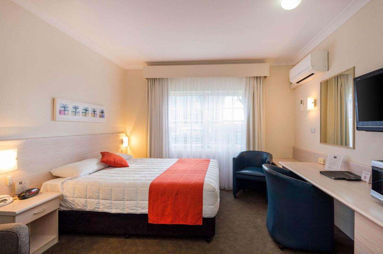 Comfort Inn All Seasons Ballina Exterior foto