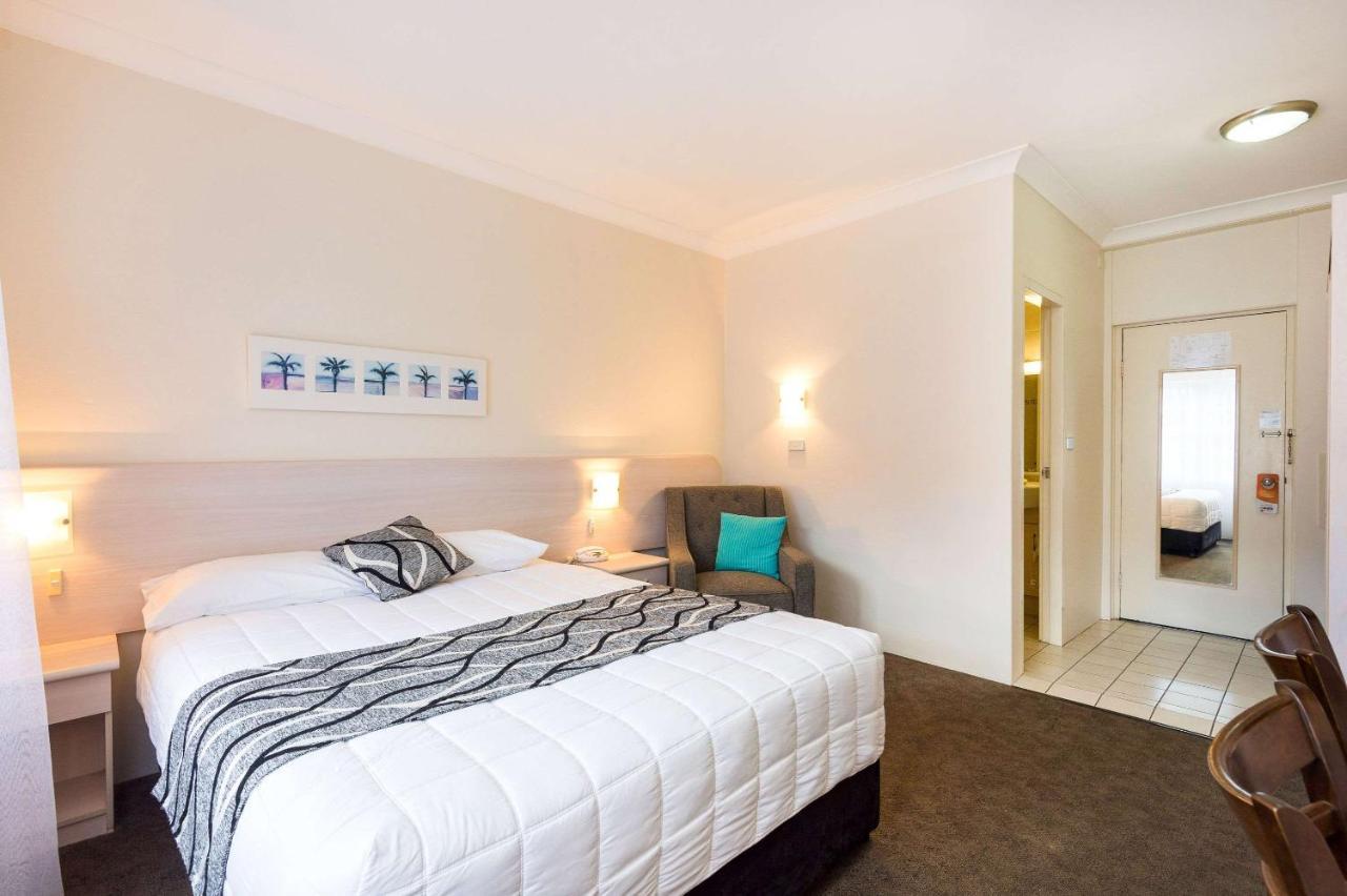Comfort Inn All Seasons Ballina Exterior foto