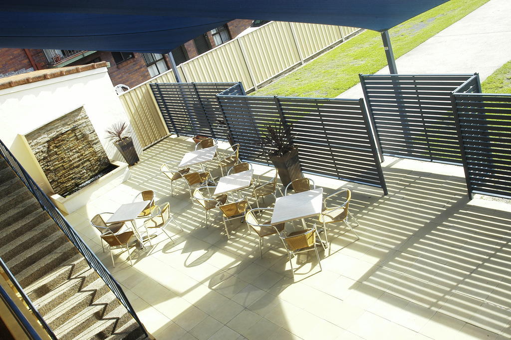 Comfort Inn All Seasons Ballina Exterior foto