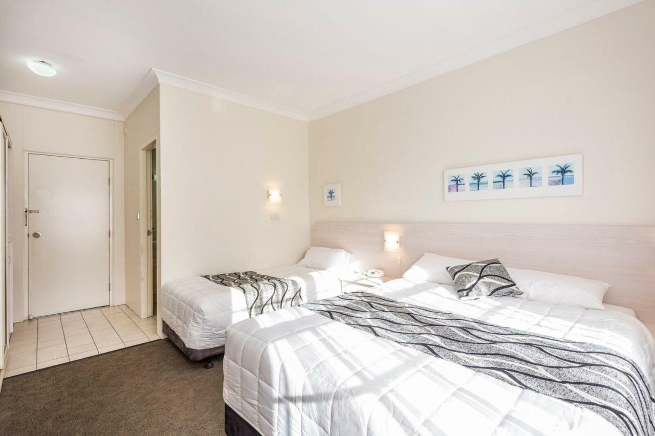 Comfort Inn All Seasons Ballina Exterior foto
