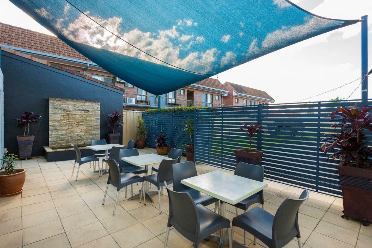 Comfort Inn All Seasons Ballina Exterior foto