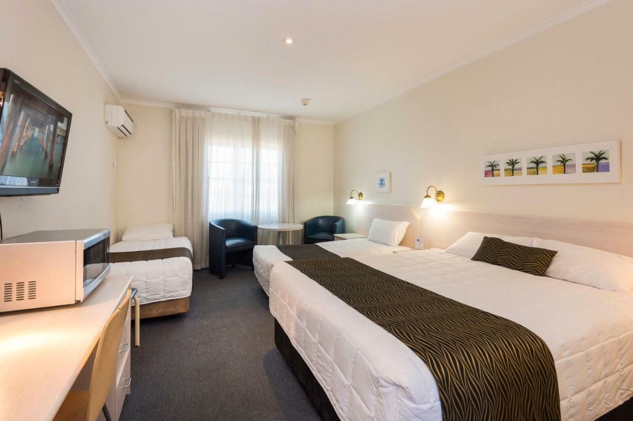 Comfort Inn All Seasons Ballina Exterior foto